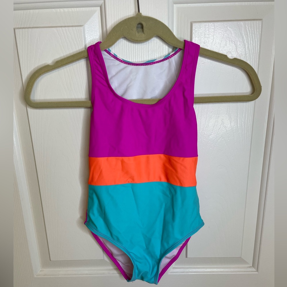 One Piece Swimsuit